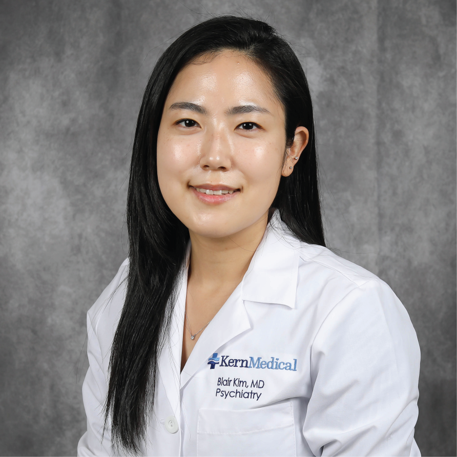 Portrait of ​Blair Kim, MD​